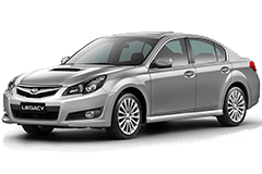 Subaru LEGACY 2009-2014